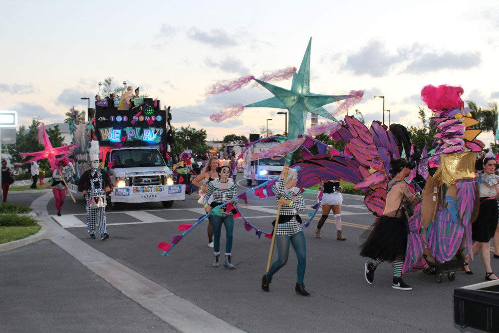 Pre-Parade 2018 photo - Duval Street, Key West